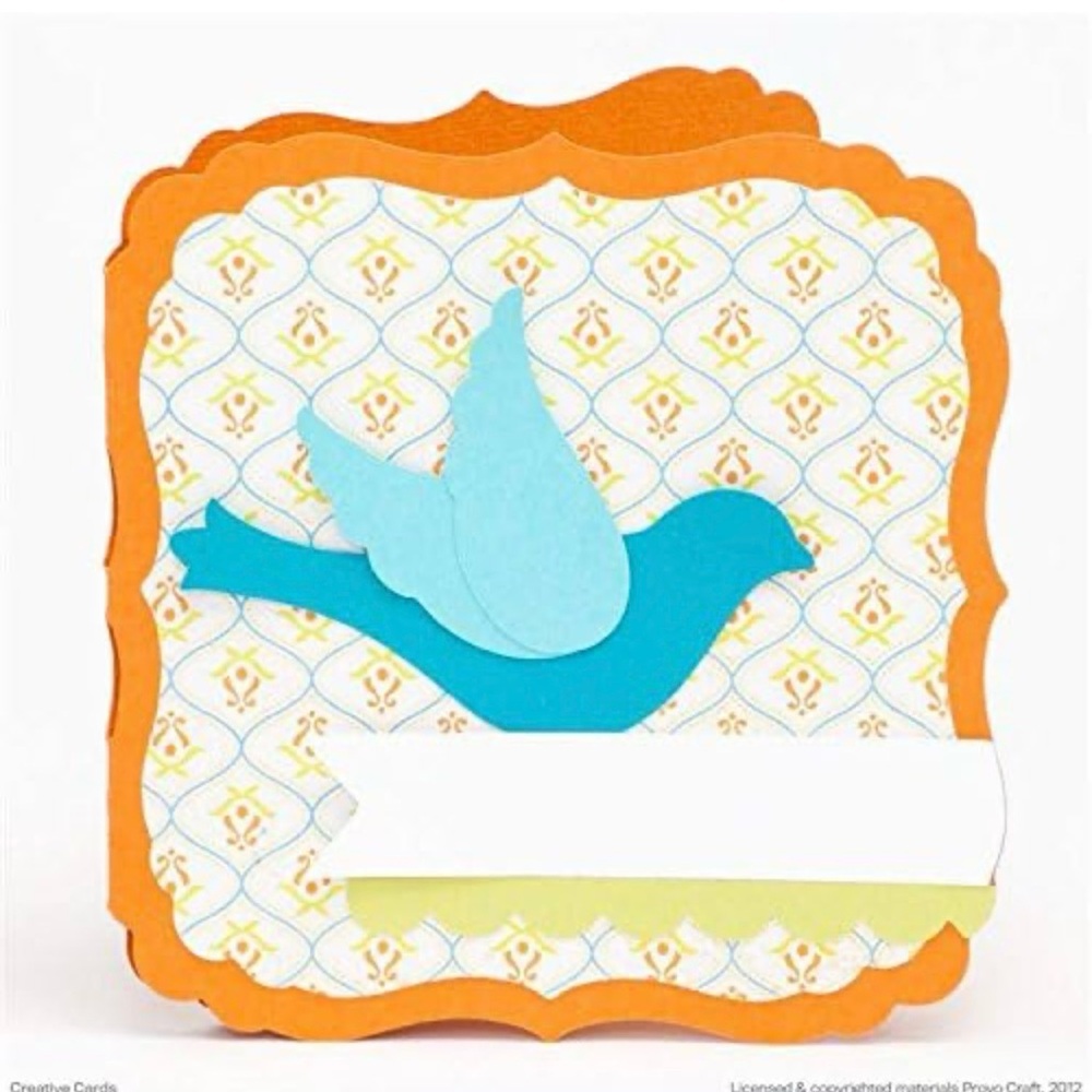 Cricut Projects Creative Cards - Picture 9 of 12